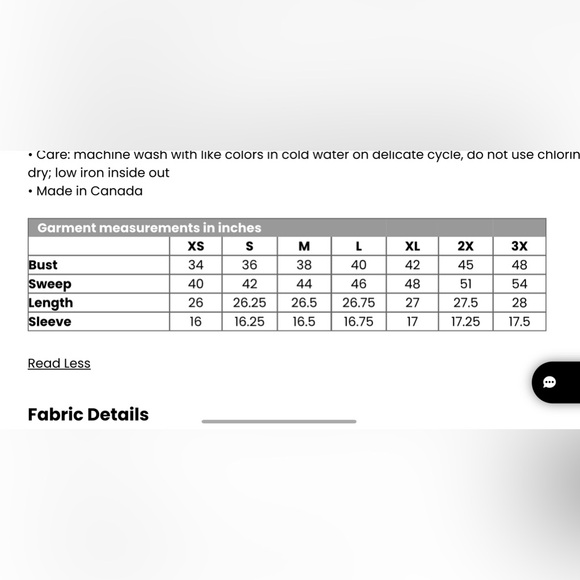 NWT - Kim & Co. Brazil Knit 3/4 Sleeve Top - Picture 2 of 5